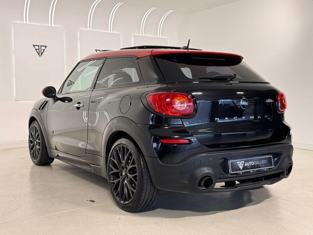 Mini Mini John Cooper Works