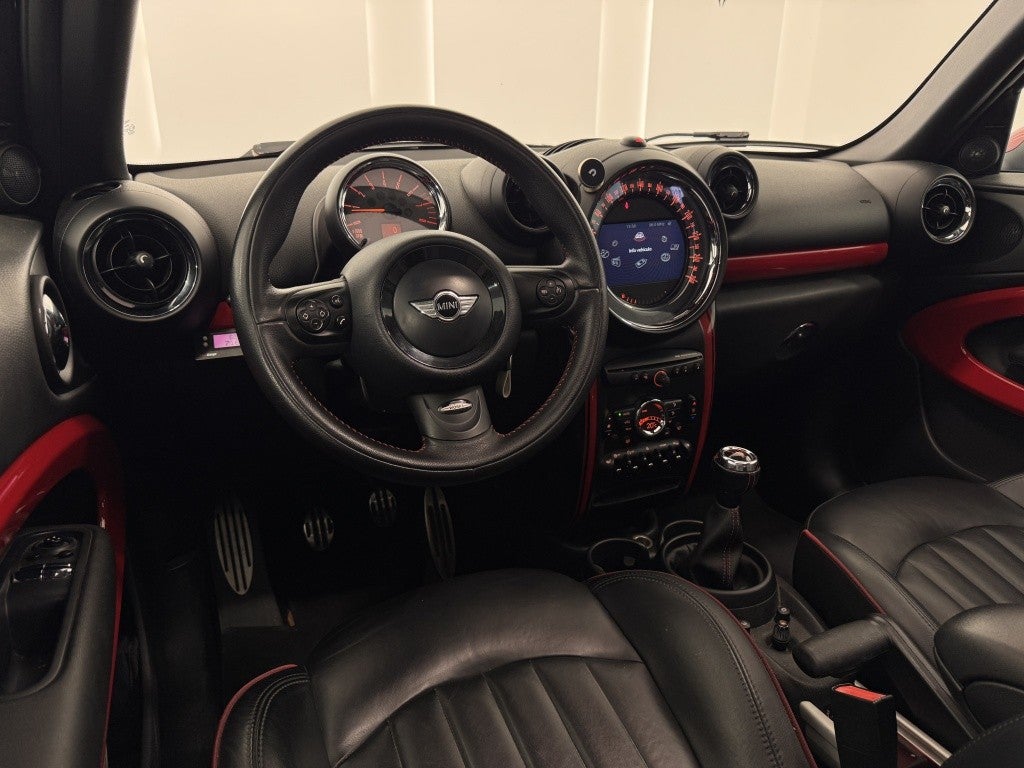 Mini Mini John Cooper Works