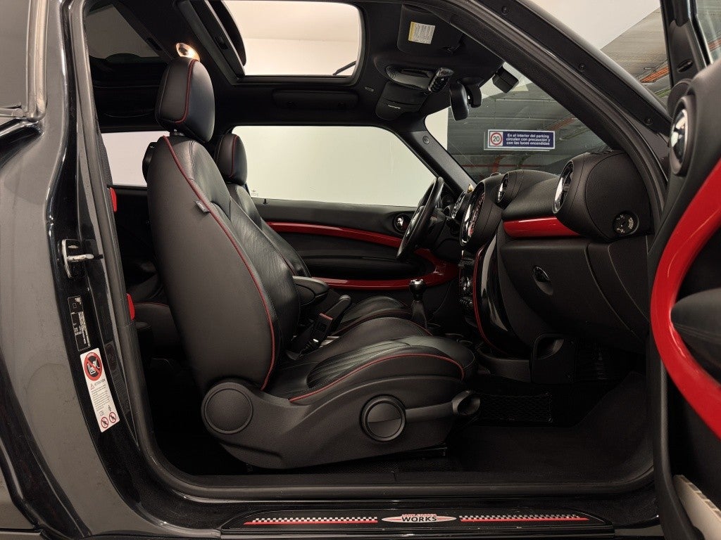 Mini Mini John Cooper Works