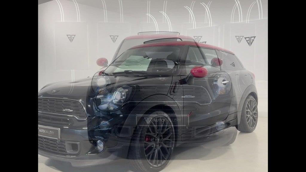 Mini Mini John Cooper Works