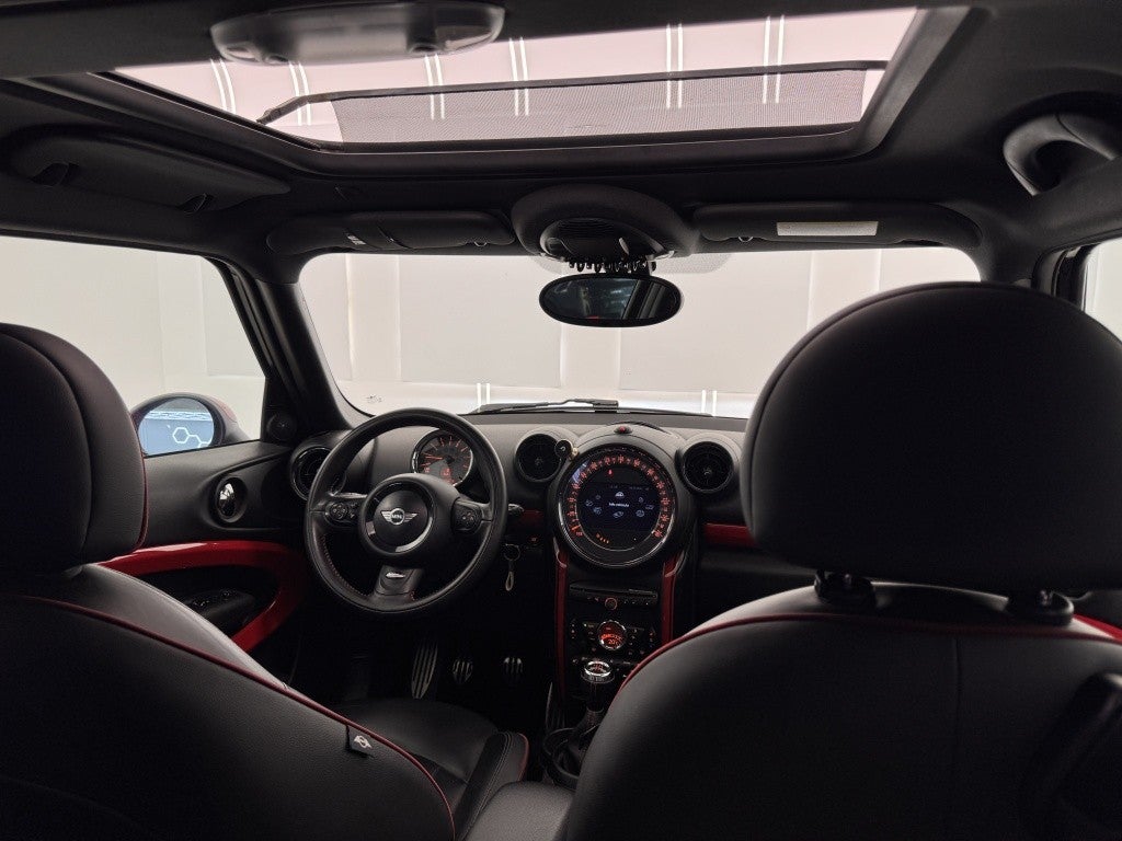 Mini Mini John Cooper Works