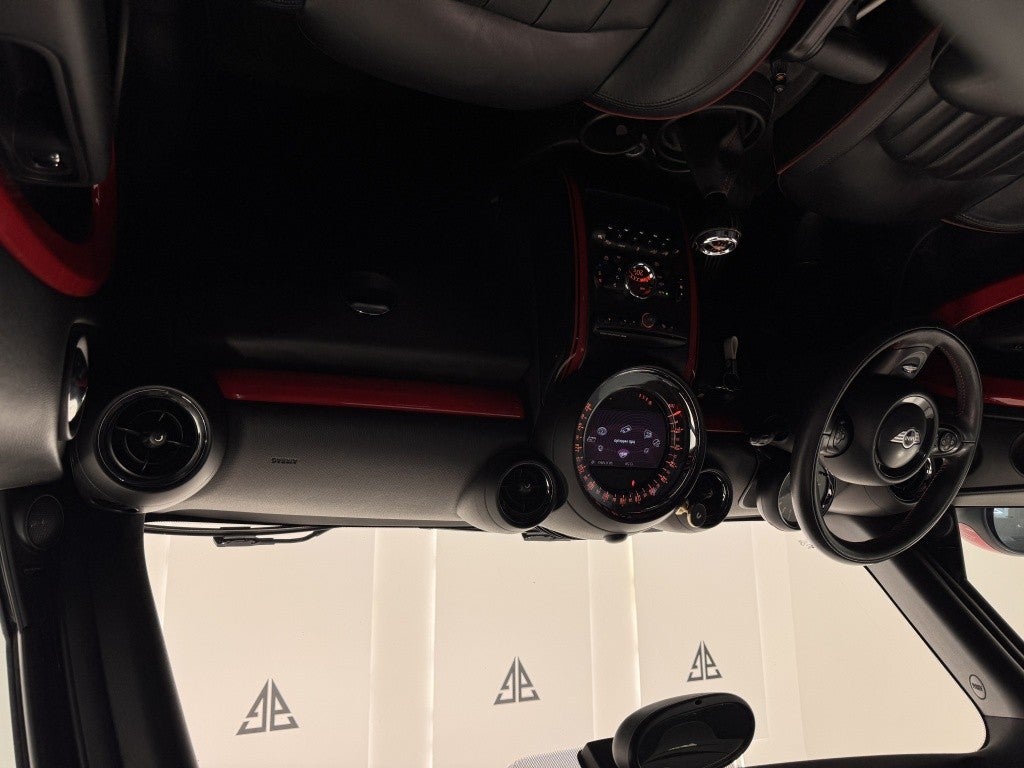 Mini Mini John Cooper Works