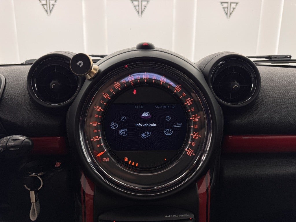 Mini Mini John Cooper Works