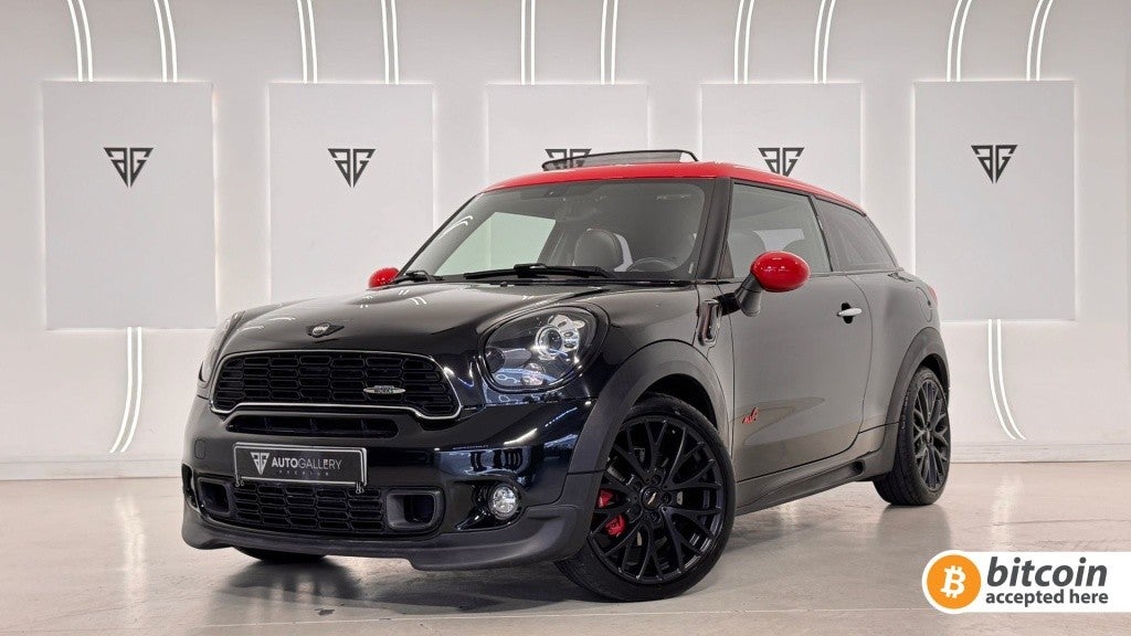 Mini Mini John Cooper Works