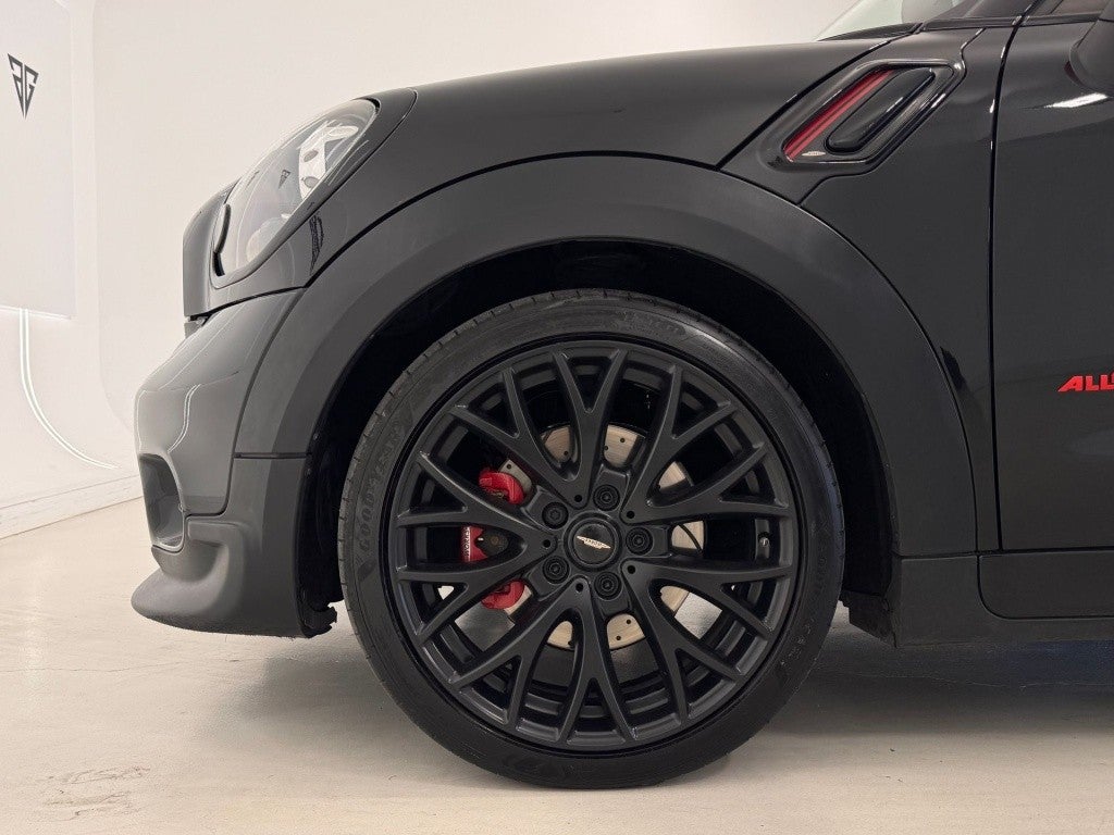 Mini Mini John Cooper Works