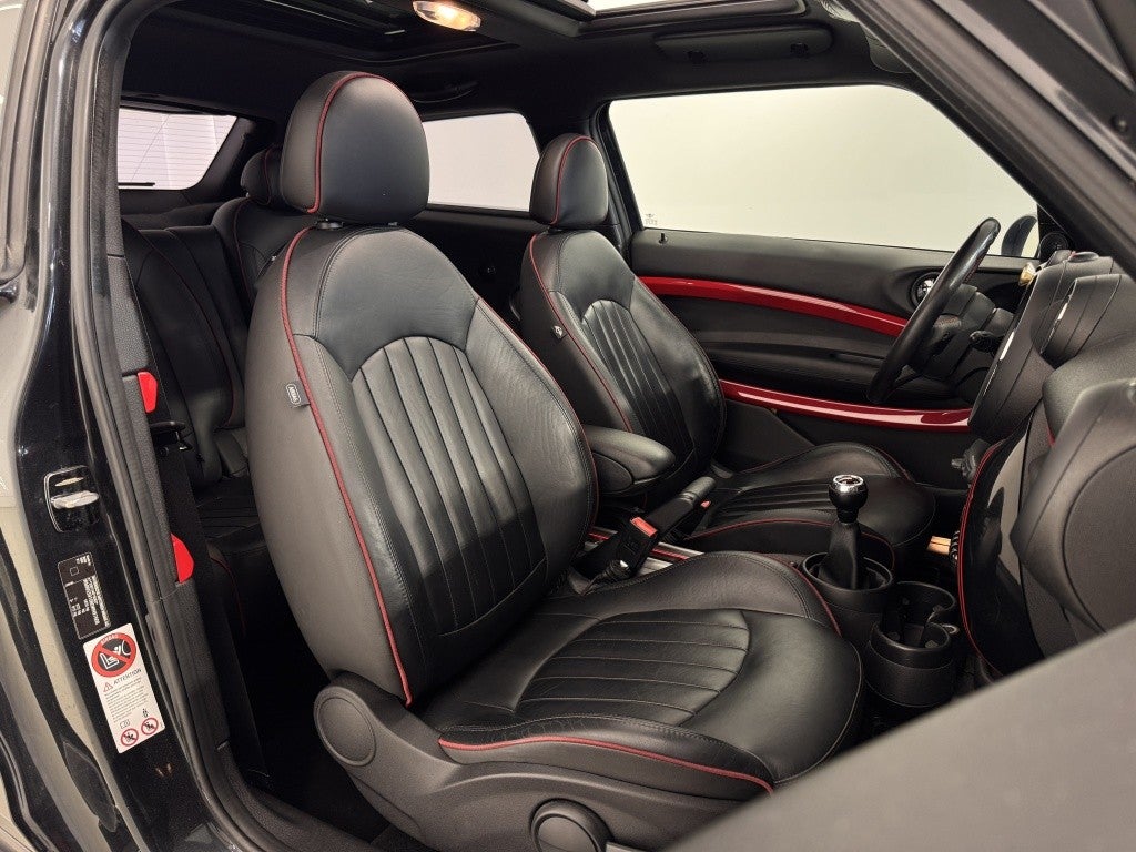 Mini Mini John Cooper Works