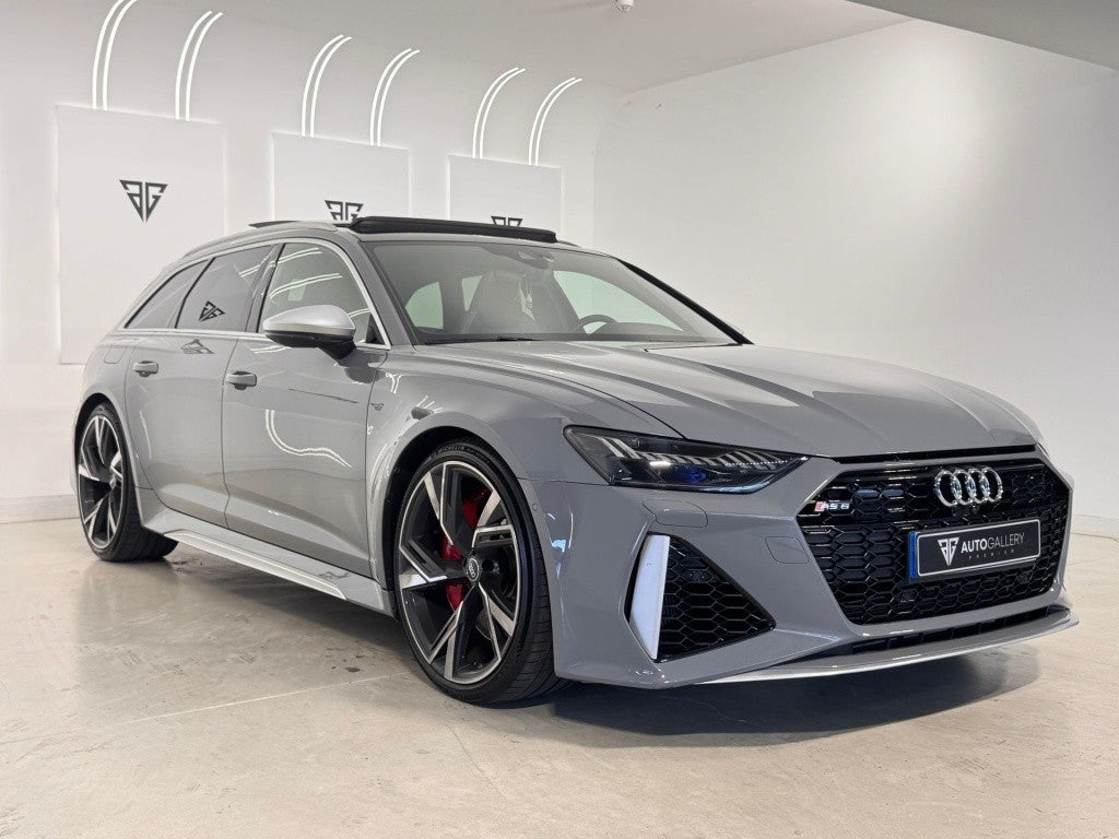 Audi A6 RS6 Avant TFSI quattro Tiptronic 441kW