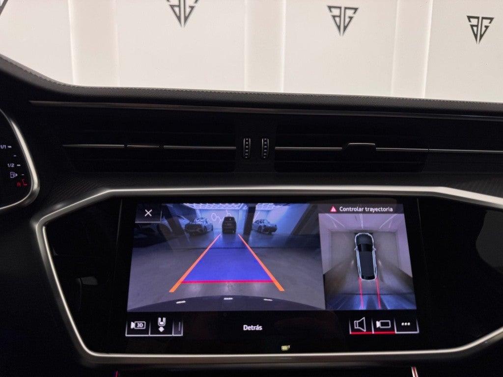 Audi A6 RS6 Avant TFSI quattro Tiptronic 441kW