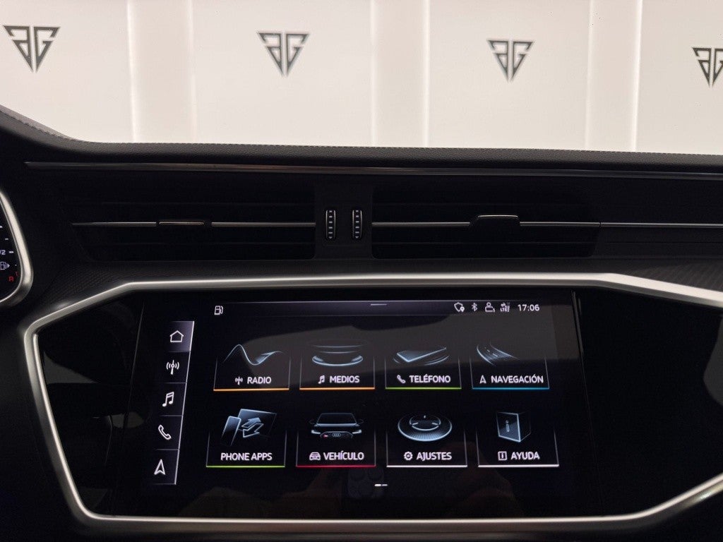 Audi A6 RS6 Avant TFSI quattro Tiptronic 441kW