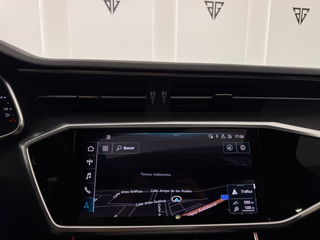 Audi A6 RS6 Avant TFSI quattro Tiptronic 441kW