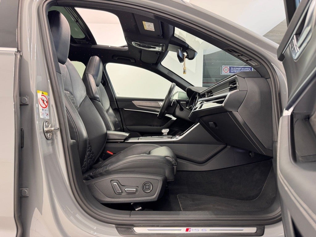 Audi A6 RS6 Avant TFSI quattro Tiptronic 441kW