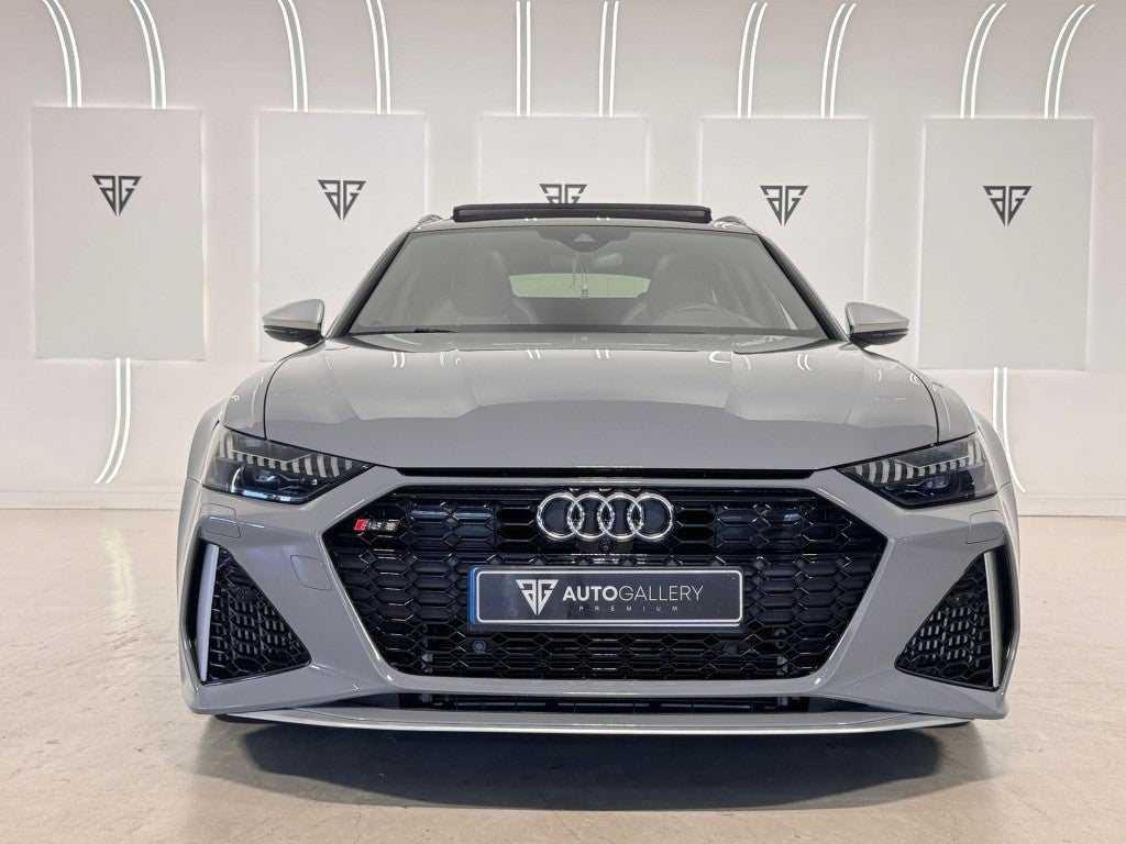 Audi A6 RS6 Avant TFSI quattro Tiptronic 441kW