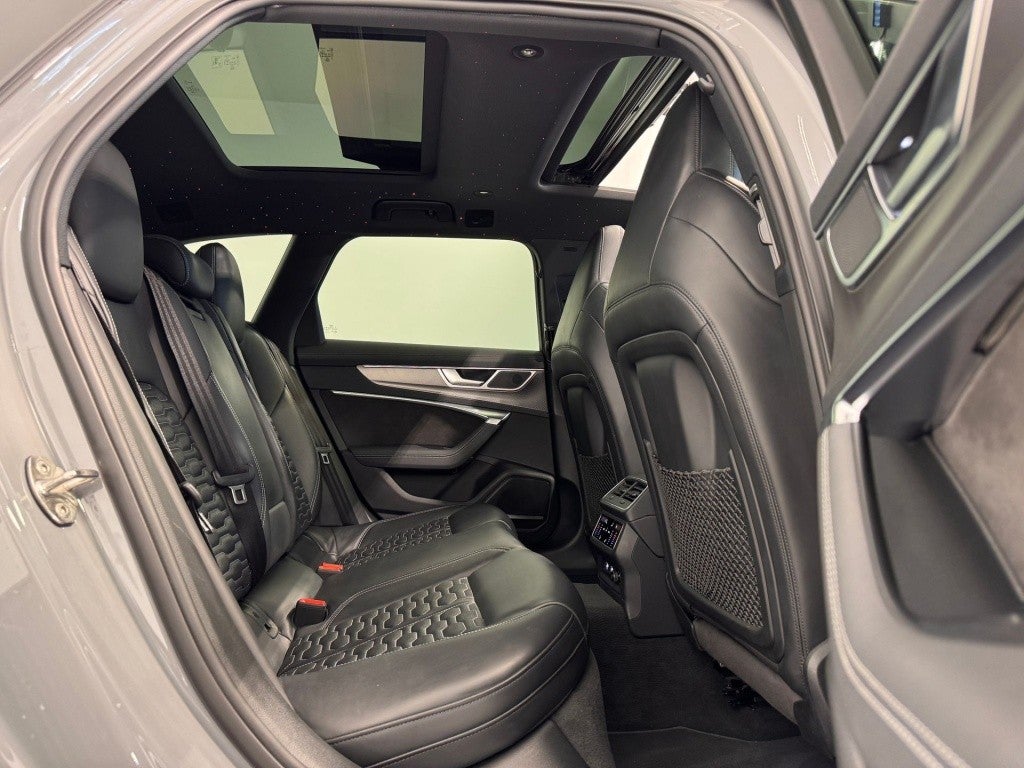 Audi A6 RS6 Avant TFSI quattro Tiptronic 441kW