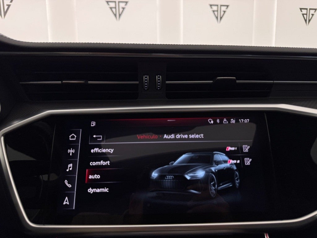 Audi A6 RS6 Avant TFSI quattro Tiptronic 441kW