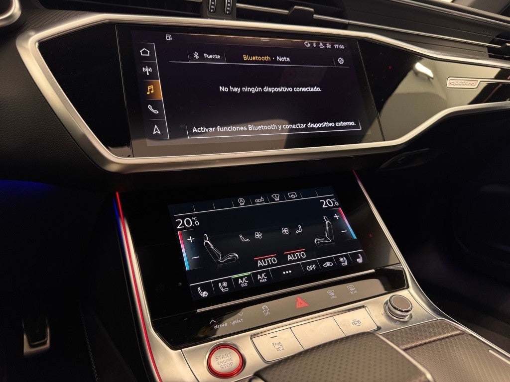 Audi A6 RS6 Avant TFSI quattro Tiptronic 441kW