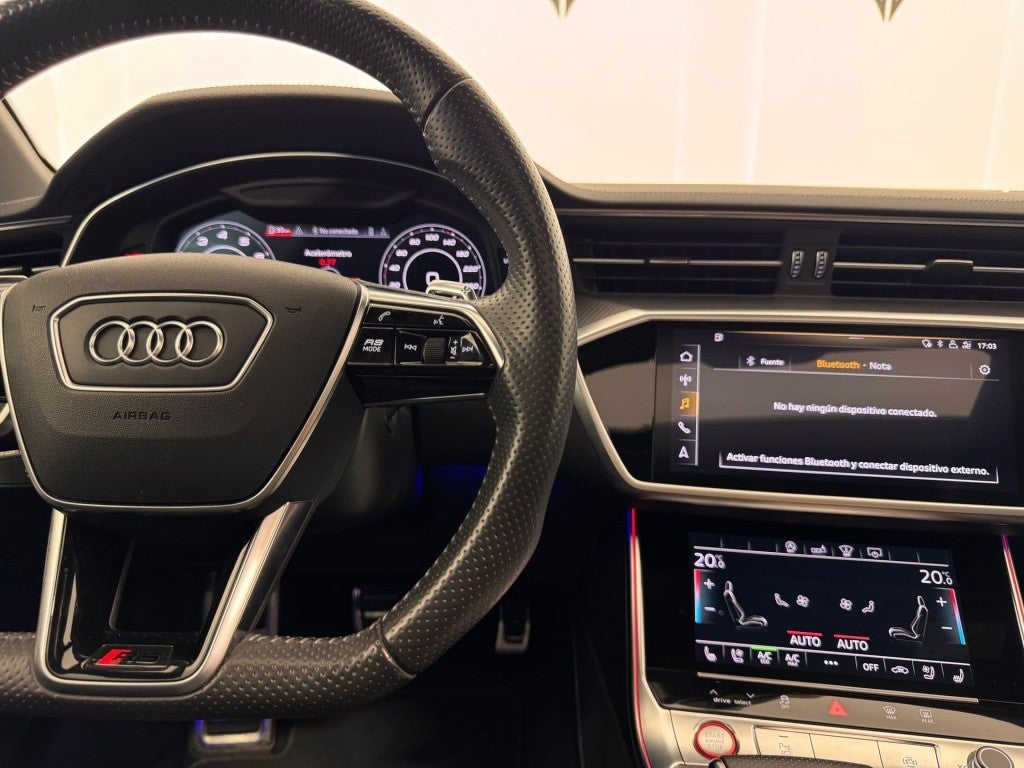 Audi A6 RS6 Avant TFSI quattro Tiptronic 441kW