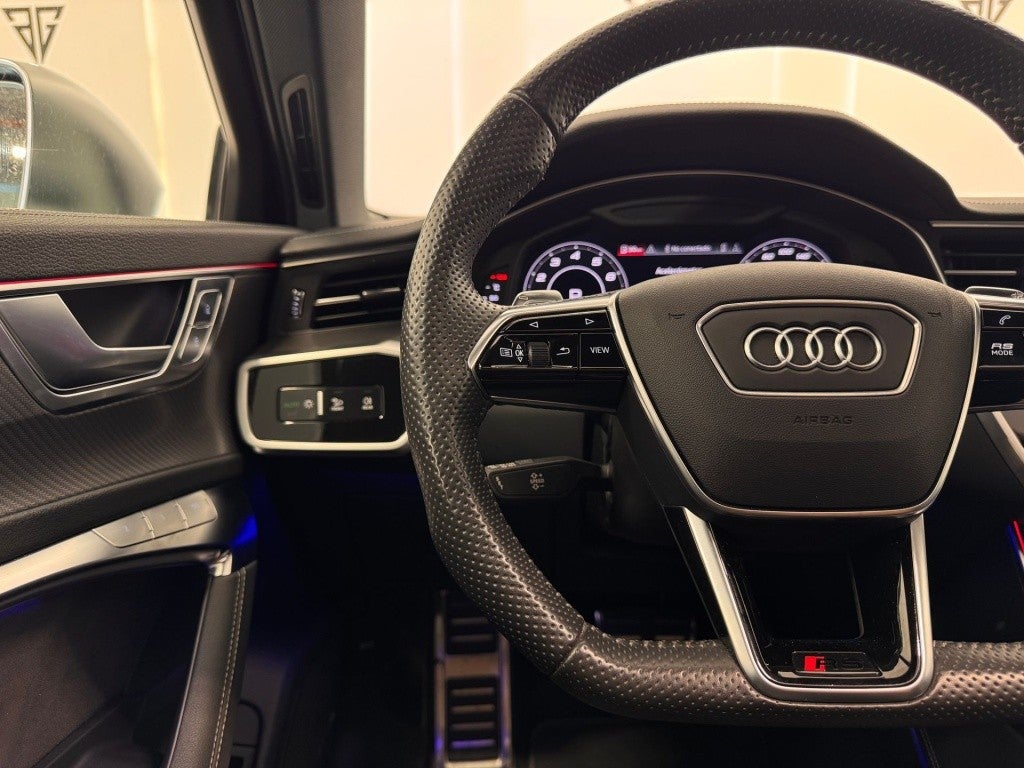 Audi A6 RS6 Avant TFSI quattro Tiptronic 441kW