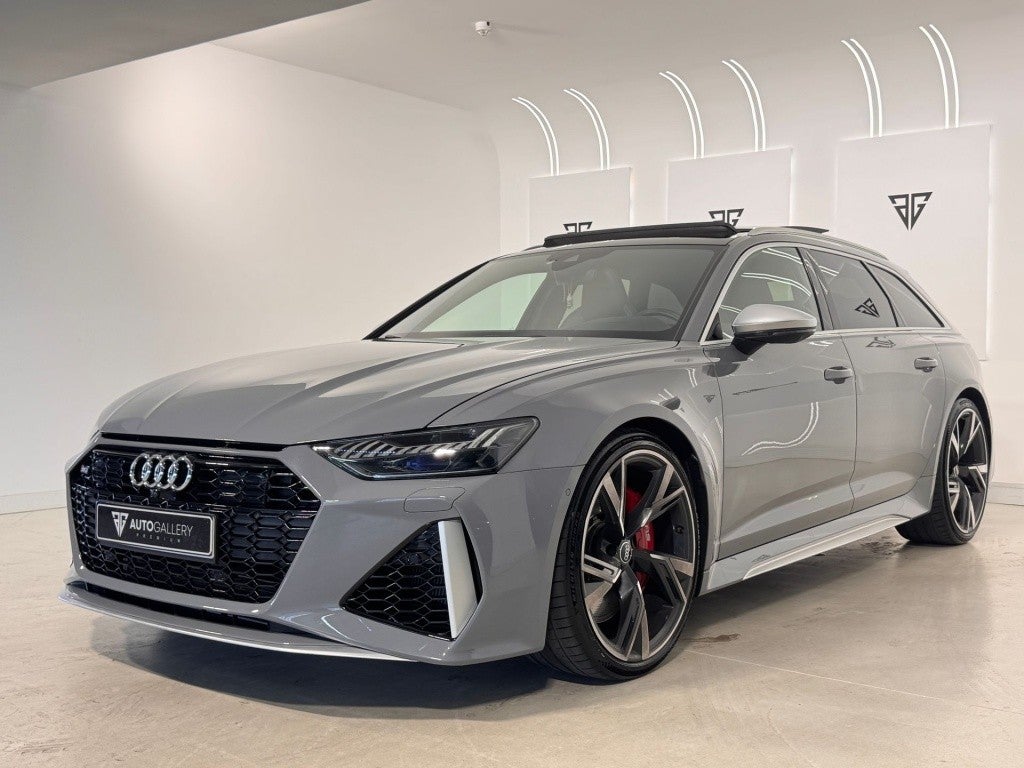 Audi A6 RS6 Avant TFSI quattro Tiptronic 441kW