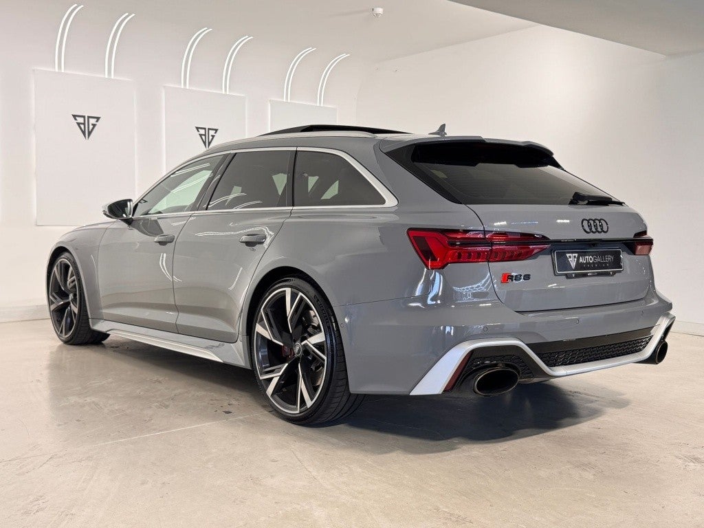 Audi A6 RS6 Avant TFSI quattro Tiptronic 441kW