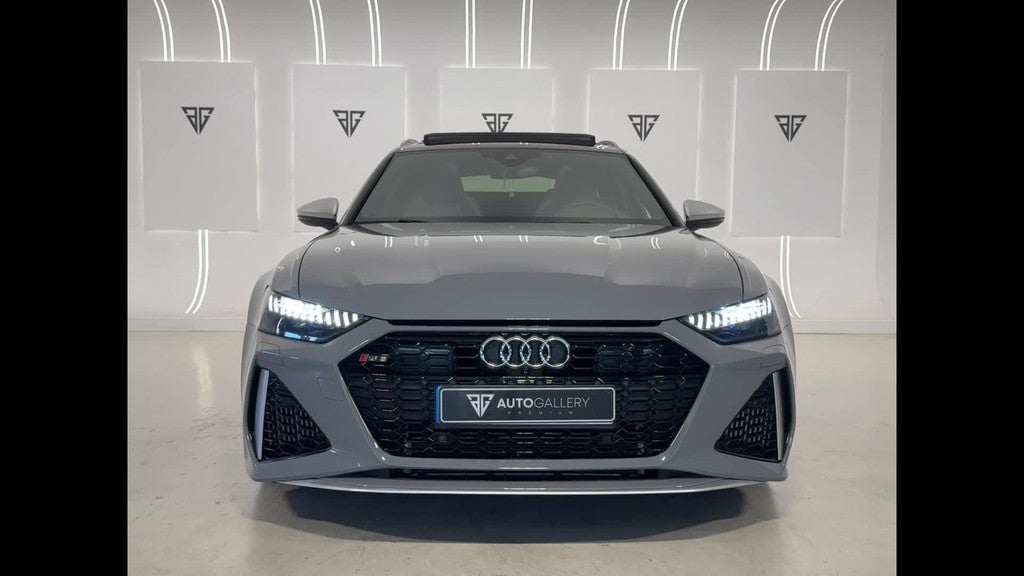 Audi A6 RS6 Avant TFSI quattro Tiptronic 441kW