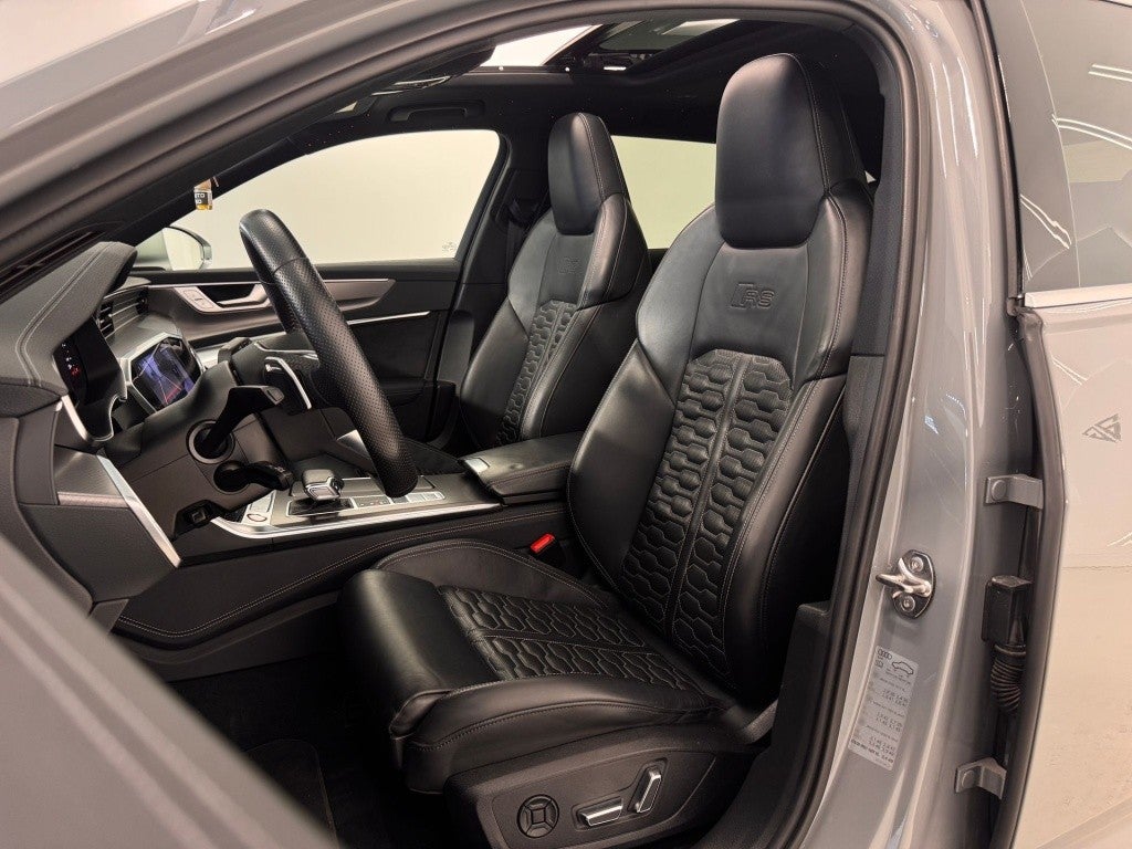 Audi A6 RS6 Avant TFSI quattro Tiptronic 441kW
