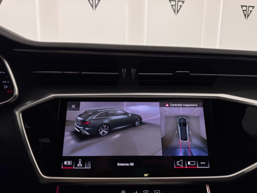 Audi A6 RS6 Avant TFSI quattro Tiptronic 441kW