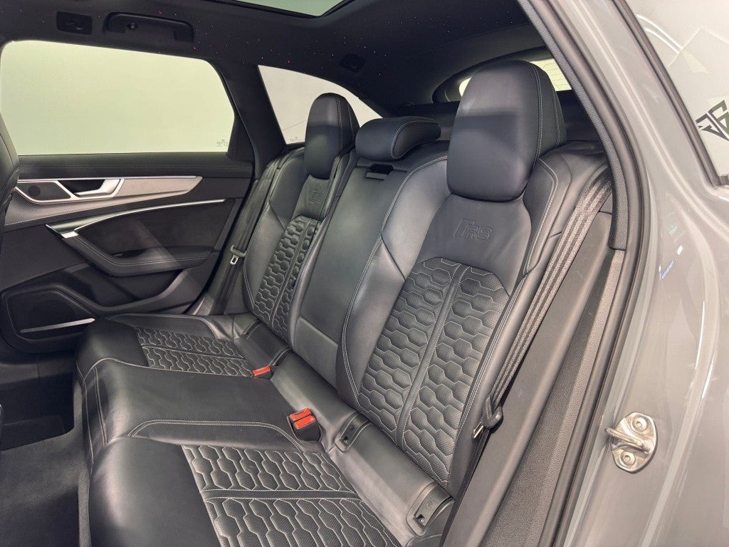 Audi A6 RS6 Avant TFSI quattro Tiptronic 441kW