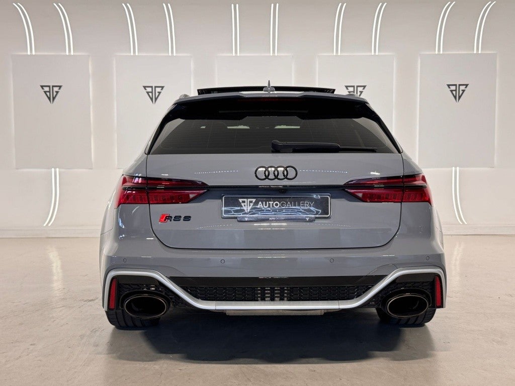 Audi A6 RS6 Avant TFSI quattro Tiptronic 441kW