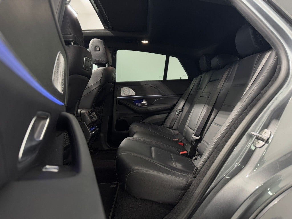 Mercedes-Benz Clase GLE Coupé 350de 4Matic Aut.