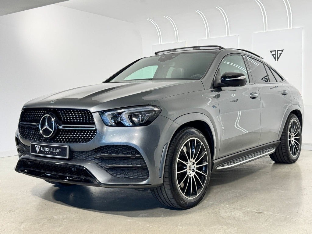 Mercedes-Benz Clase GLE Coupé 350de 4Matic Aut.