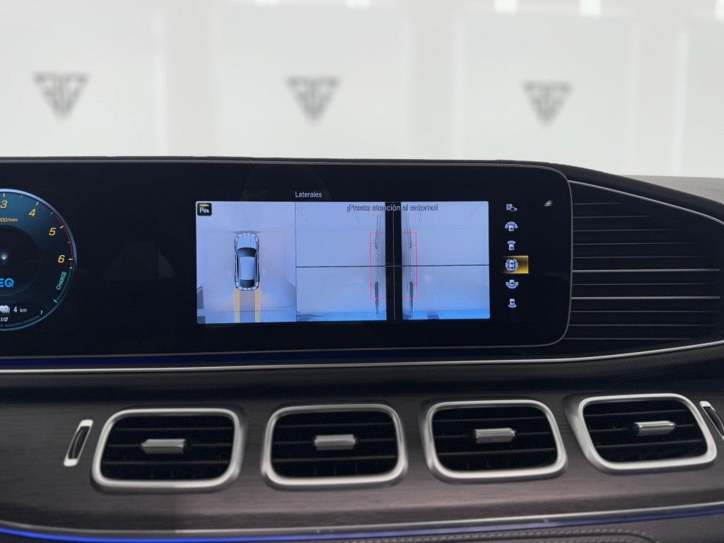 Mercedes-Benz Clase GLE Coupé 350de 4Matic Aut.