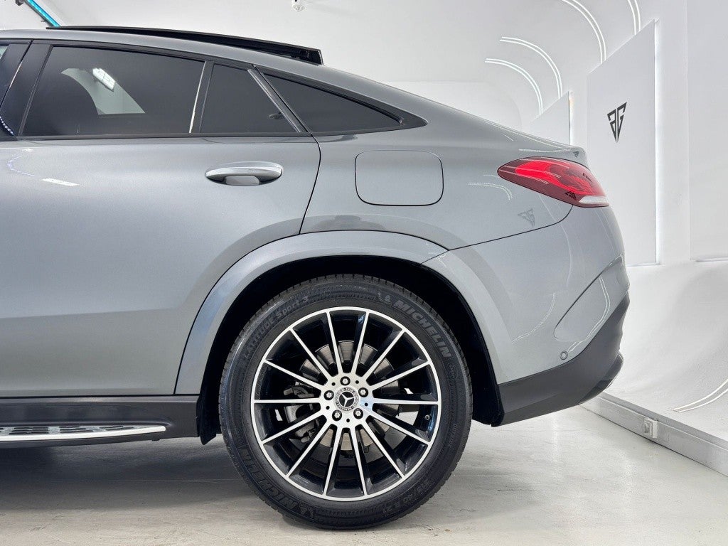 Mercedes-Benz Clase GLE Coupé 350de 4Matic Aut.