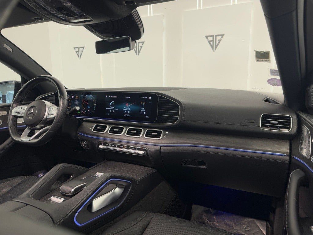 Mercedes-Benz Clase GLE Coupé 350de 4Matic Aut.