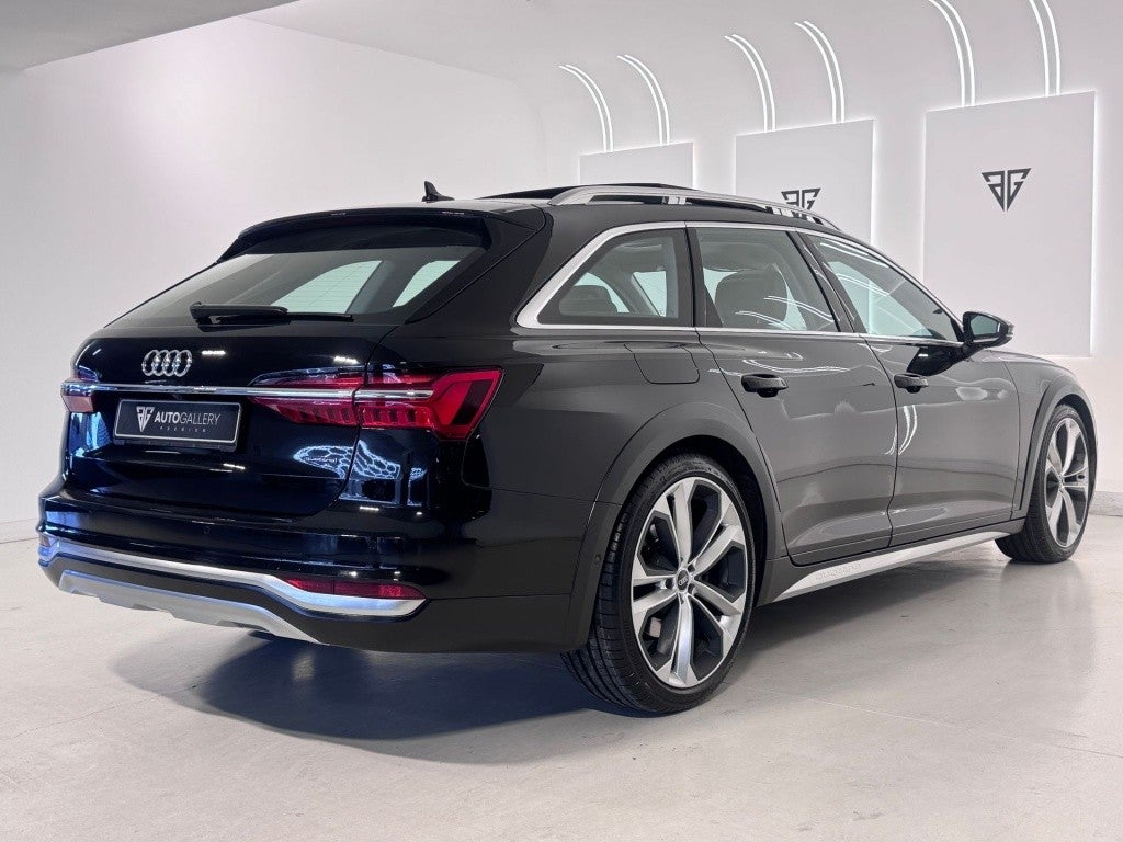 Audi A6 Allroad 55 TDI quattro tiptronic 257kW