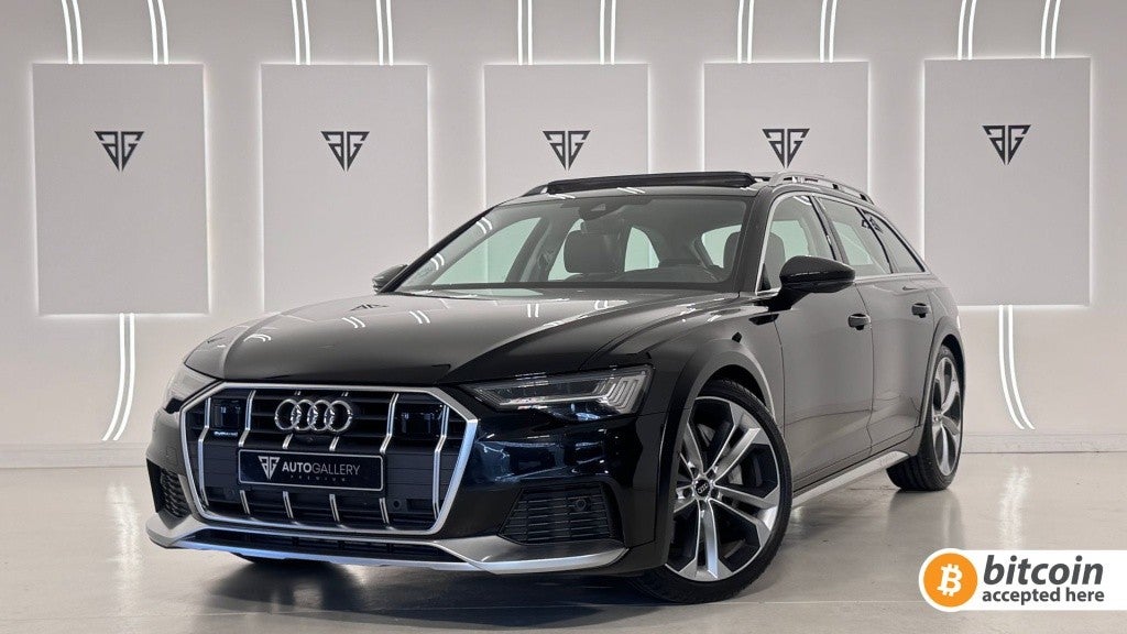 Audi A6 Allroad 55 TDI quattro tiptronic 257kW