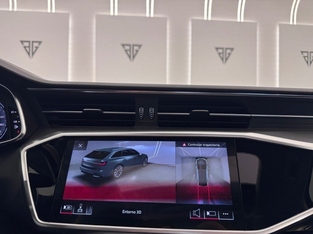 Audi A6 Allroad 55 TDI quattro tiptronic 257kW