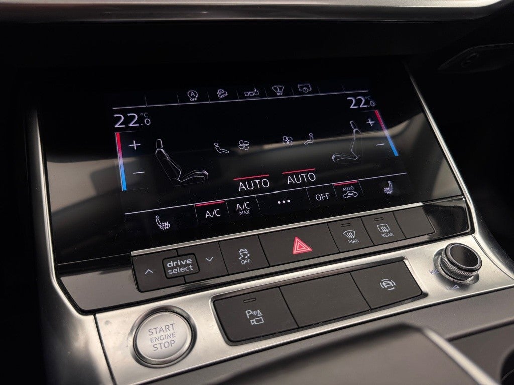 Audi A6 Allroad 55 TDI quattro tiptronic 257kW