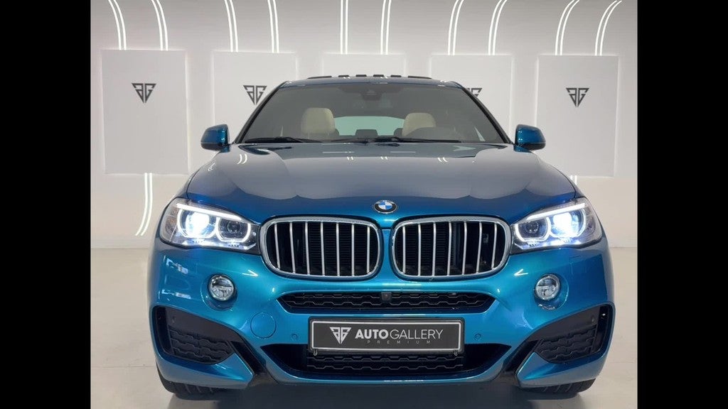 Bmw X6 xDrive 40dA