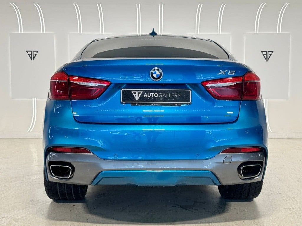 Bmw X6 xDrive 40dA