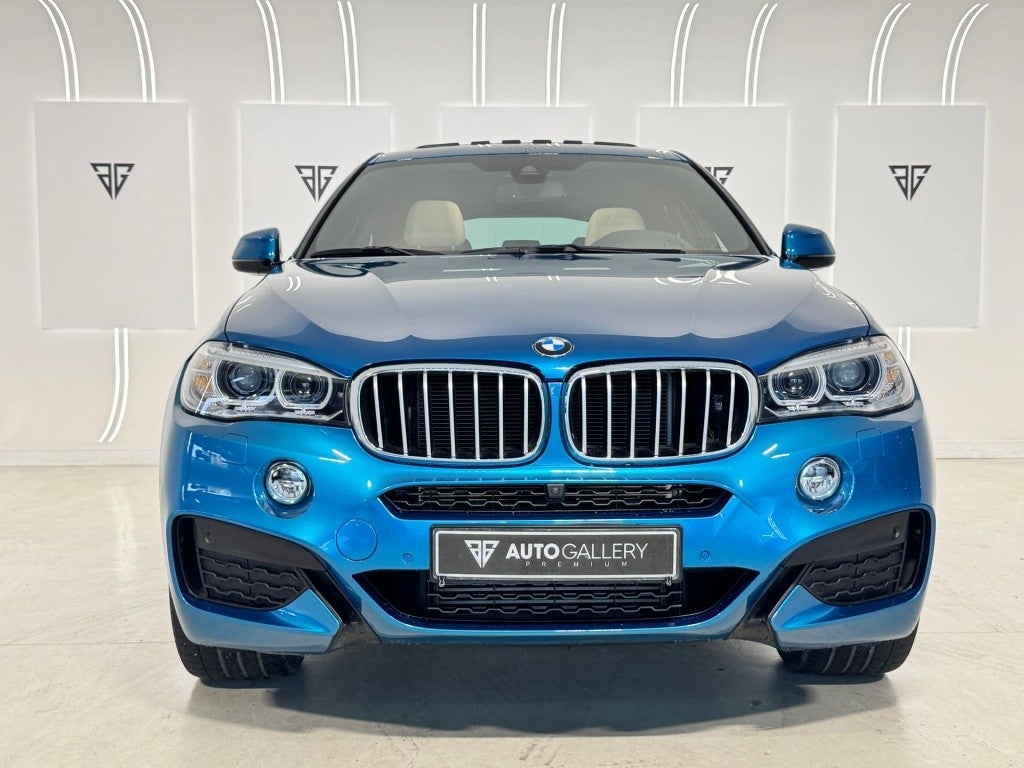 Bmw X6 xDrive 40dA