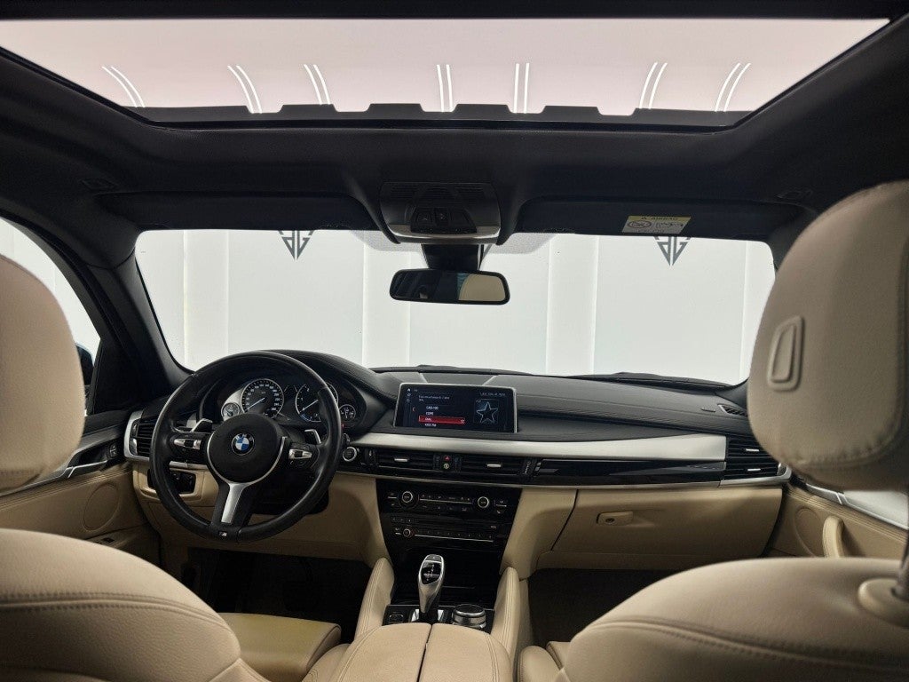 Bmw X6 xDrive 40dA