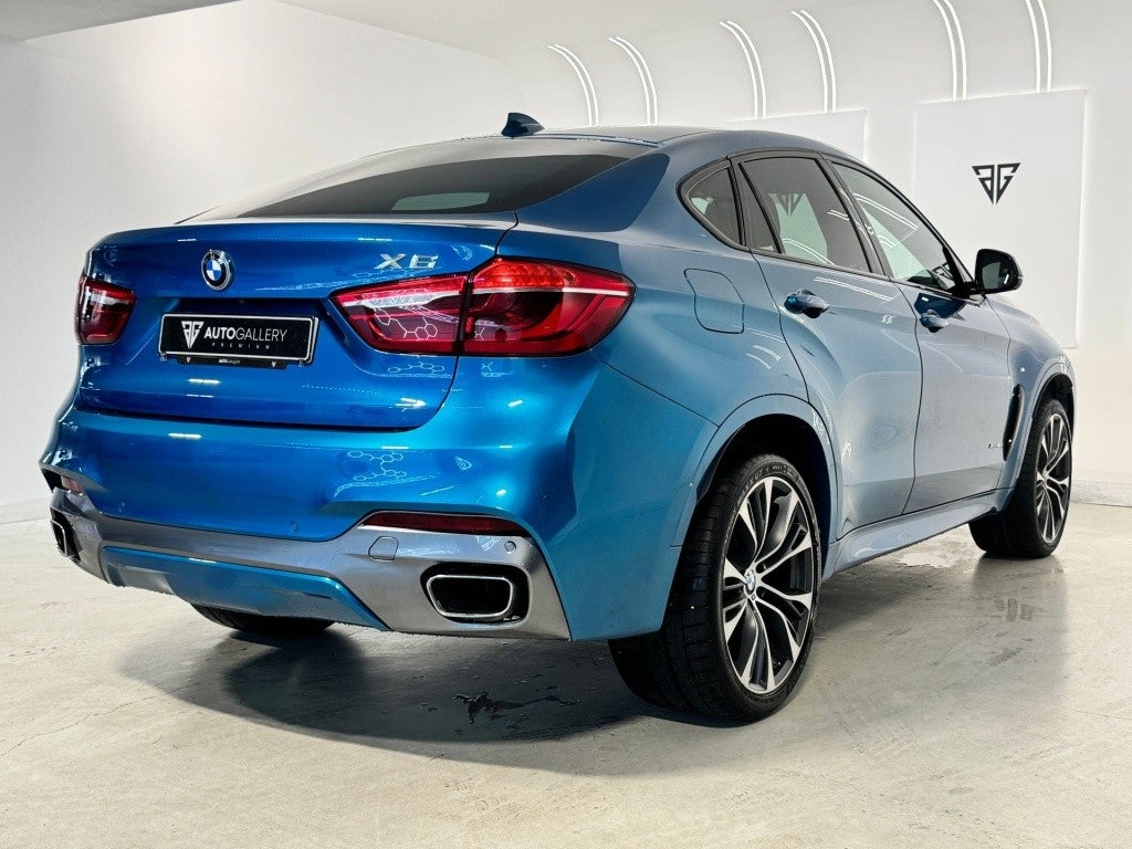 Bmw X6 xDrive 40dA