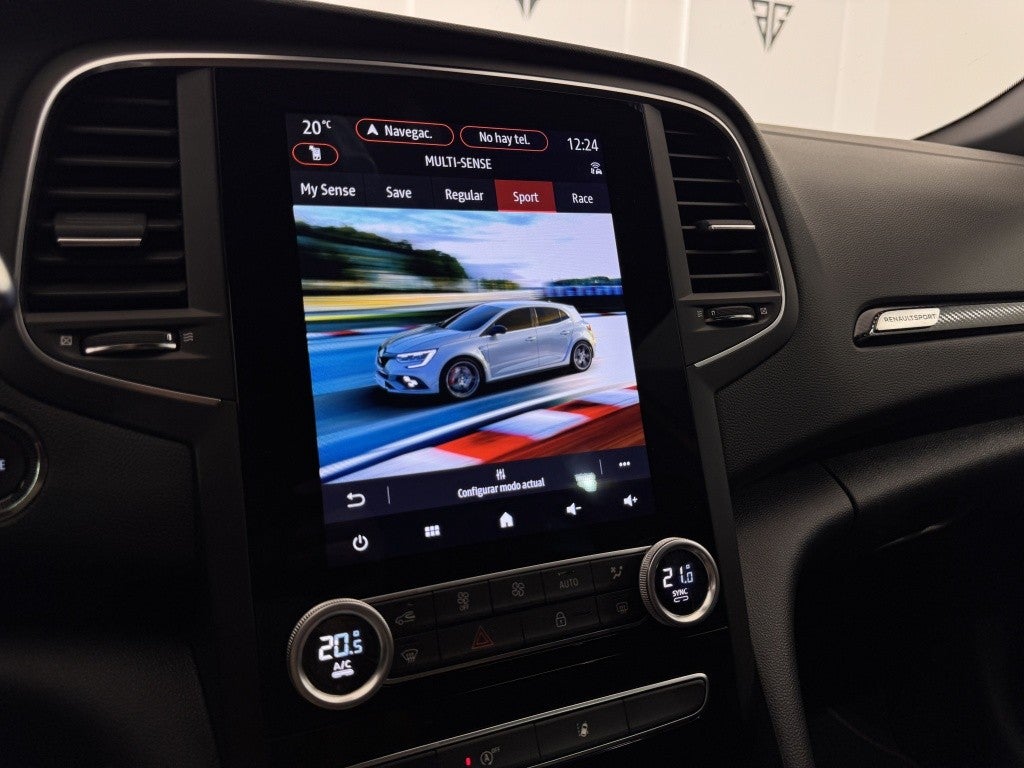 Renault Mégane 1.8 TCe GPF RS Ultime EDC 221kW