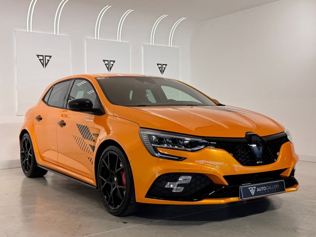 Renault Mégane 1.8 TCe GPF RS Ultime EDC 221kW