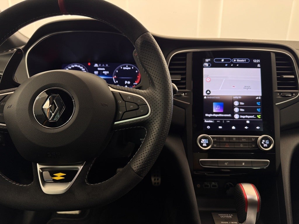 Renault Mégane 1.8 TCe GPF RS Ultime EDC 221kW