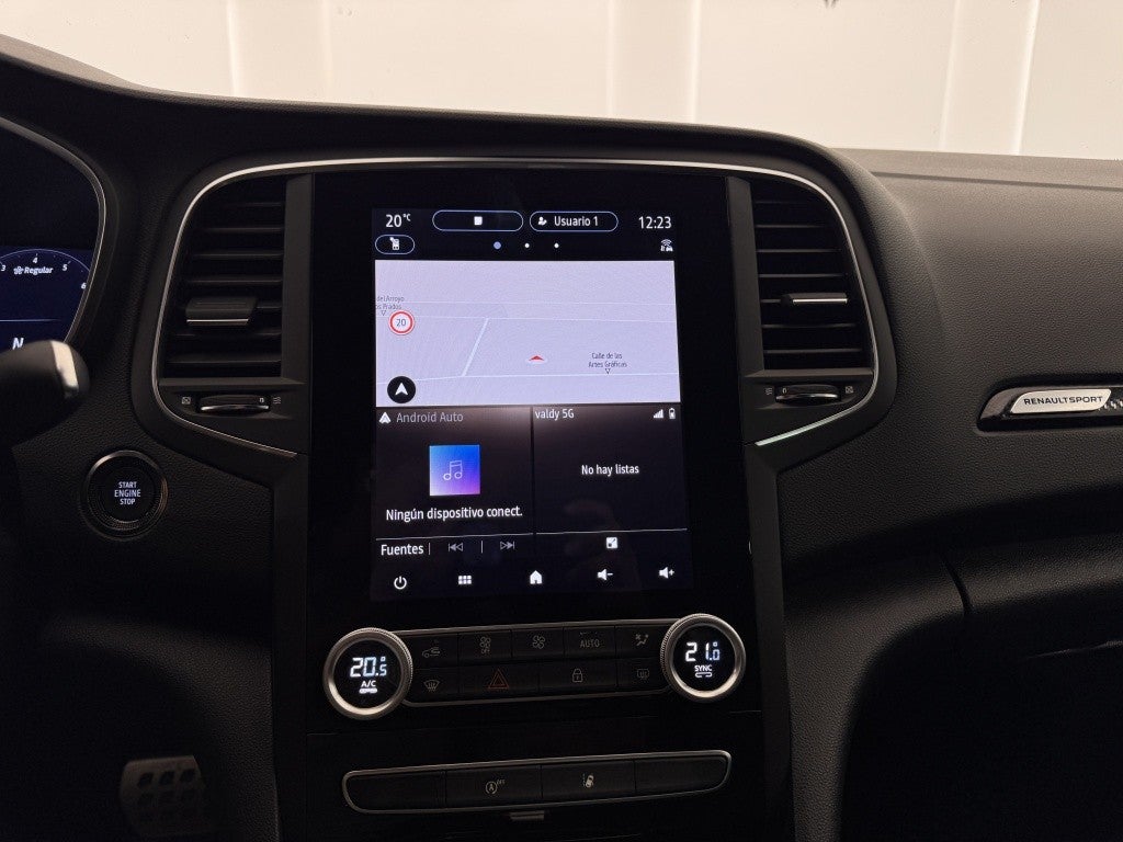 Renault Mégane 1.8 TCe GPF RS Ultime EDC 221kW