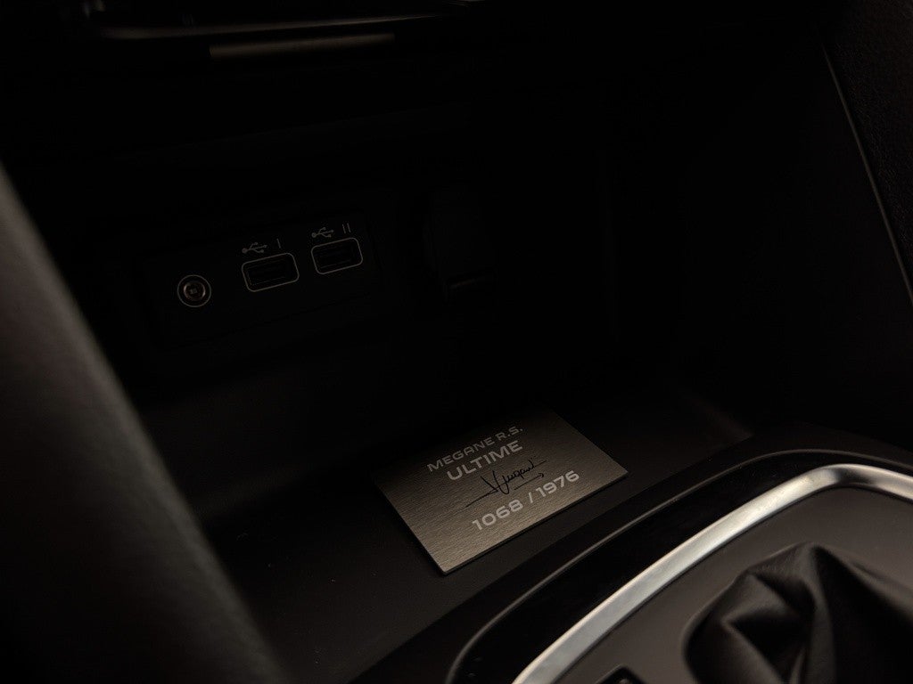 Renault Mégane 1.8 TCe GPF RS Ultime EDC 221kW