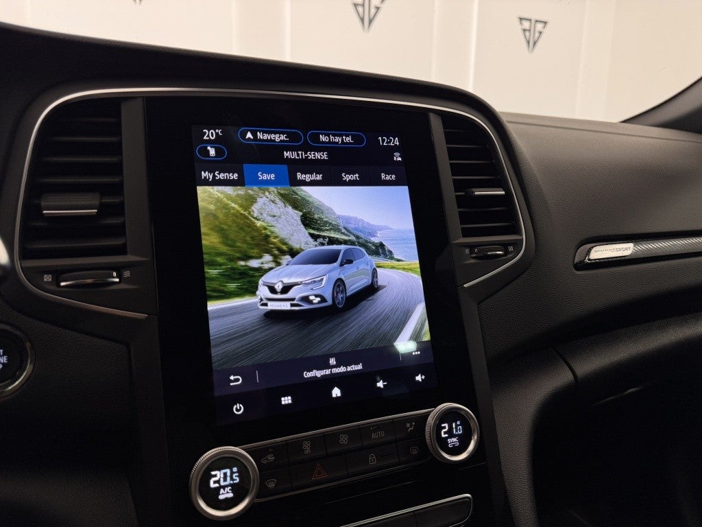 Renault Mégane 1.8 TCe GPF RS Ultime EDC 221kW