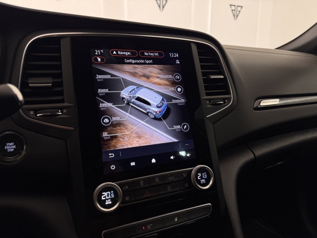 Renault Mégane 1.8 TCe GPF RS Ultime EDC 221kW