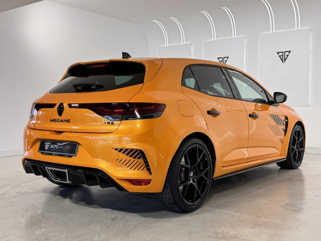 Renault Mégane 1.8 TCe GPF RS Ultime EDC 221kW
